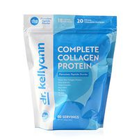 Shop LC Delivering Joy DKA Complete Collagen Protein Flavorless Peptide Powder 30 Servings 600g