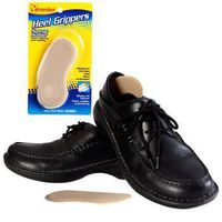 Premier Heel Grippers Sponge Rubber Cushion for Men and Women Shoes by Premier Brands of America