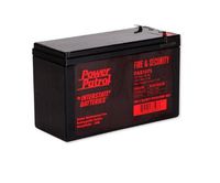 Power Patrol Lead Acid Battery, FAS-1075, 12V 7Ah