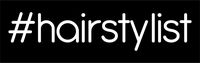 #hairstylist Hashtag Vinyl Decal Sticker | Cars Trucks Vans SUVs Windows Walls Cups Laptops | White | 5.5 Inch | KCD2328