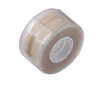 Andesan 300 Pairs Mesh Invisible Double Eyelid Adhesive Tape Stickers _L(Skin Color)