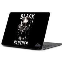 Skinit Decal Laptop Skin for MacBook Pro 13-inch (2016-17) - Officially Licensed Marvel/Disney Black Panther Profile Design