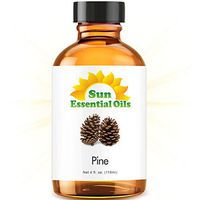 Pine Essential Oil (Huge 4oz Bottle) Bulk Pine Oil - 4 Ounce
