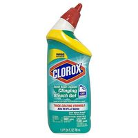 Wholesale Clorox Bowl Cleaner 24oz Gel Cool Water