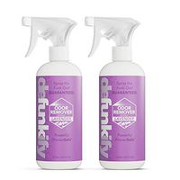 Defunkify Odor Remover Spray, Lavender - for Shoes and Fabrics - 16 floz (2-Pack)