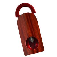 Don Salvatore Wood V-Cut 64 Ring Gauge Cigar Cutter