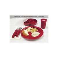 Redware Tablewear Set Deluxe