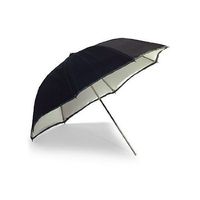 Calumet 36" (91cm) Silver/white Umbrella