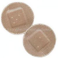 "Coverlet Spots Oval Adhesive Bandage 1-1/4"""