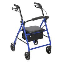 Drive Medical Titan AXS Mid-Wheel Power Wheelchair 20"x18" Captain Seat
