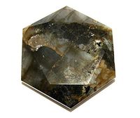 Labradorite Crystal Healing Tool Large Star of David SODLAB1920