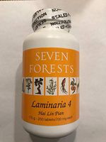 Laminaria 4 Tablets 250's