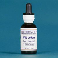 Wild Lettuce - 1 oz (Natural Herbal Extracts)