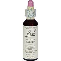 2 Pack of Bach Flower Remedies Essence Larch - 0.7 fl oz