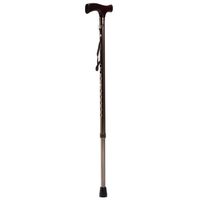 B.YDCM - Walking Cane Crutches Lightweight Folding Non-Slip Cane Ultra-Light Cane Old Man Walking Stick Safety Cane Walker