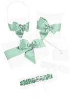 Regal Ties Gift Set Style DB75GS, White