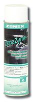 Zenex ZenaZyme Active Enzyme Carpet and Upholstery Cleaner and Odor Eliminator - 12 Cans (Case)