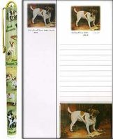 Jack Russell Stationery Gift Set