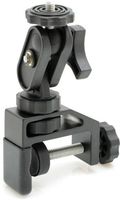 Pedco UltraClamp Assembly Camera Mount Accessory for Cameras, Scopes, and Binoculars (1.5-Inch)