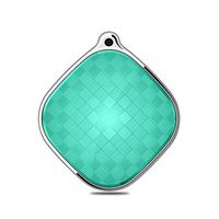 Compia Mini Wearable GPS Positioning Tracker for Kids Elder Pet Car ,Emergency Call Voice Monitoring SOS One Key Emergency, Support for IOS/Android Systems mobile phone, PC and Other Network Clients