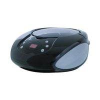 Gpx Bc112b Boombox & Cd Player
