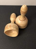 Wood Therapy Massage Cellulite Large Cup Body Contour Maderoterapia