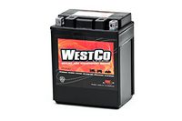 WestCo 12V14-A2 Factory Activated Maintenance-Free Rechargeable Sealed Lead-Acid Battery by MK Battery