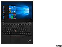 Lenovo ThinkPad T495 20NJ0004US 14" Touchscreen Notebook - 1920 X 1080 - Ryzen 5 3500U - 8 GB RAM - 256 GB SSD - Glossy Black - Windows 10 Pro 64-bit - AMD Radeon Vega 8 Graphics - in-Plane SWITC