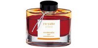 Namiki Refills Iroshizuku Yu-Yake Sunset Bottled Ink - N69210