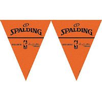 "Spalding Basketball Collection" Pennant Banner, Party Decoration