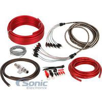 Belva BAK46 (5- or 6-Channel Amp Kit)