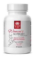 Menopause Relief Weight Loss - Women's Support Complex Natural - Black Cohosh Root - 1 Bottle (60 Capsules)