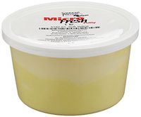 Sammons Preston Micro-Fresh Putty, Antibacterial, Antifungal, and Antimicrobial Therapy Putty for Hands and Feet Exercises, Color Coded Non-Toxic Clay, Soft Yellow, 1 Pound