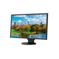 NEC Display MultiSync EA223WM 22" Widescreen LED Monitor, 16:10, 5ms, 1680x1050, 1000:1, DVI/VGA/USB/DisplayPort, Speaker EA223WM-BK