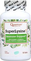 Quantum (NOT A CASE) Super Lysine + Immune System, 180 Tablets