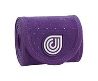 Dr Cool Ice Therapy Wrap, Purple, Medium