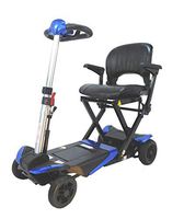 Transformer Scooter (Blue)