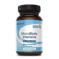 Nutra BioGenesis MicroBiotic Intensive 30 Caps Probiotic