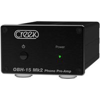 Creek - OBH-15mk2 - MM/MC Phono Pre-Amplifier