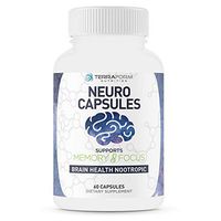 Powerful Nootropics – Neuro Capsules - Improve Focus, Clarity & Memory - Expertly Formulated Nootropic to Boost Mental Performance – Made in USA – 1 Month