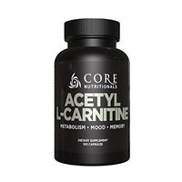 Core Nutritionals - Acetyl-L-Carnitine Dietary Supplement