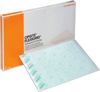 Smith & Nephew Opsite Flexifex Transparent Adhesive Film Dressing 6" x 8", Water-proof (Box of 10 Each)