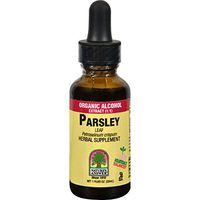 Natures Answer Parsley Leaf - Herbal Supplement - 1 fl oz (Pack of 2)
