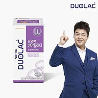 Nutra DUOLAC Vitality Probiotics 350mg x 60 Capsules