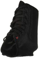 McDavid Lightweight Laced Ankle Brace Black/Small