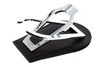 Rattray's Pipe Stand - Chrome