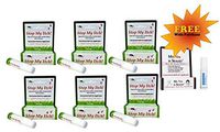 Stop My Itch! for Bug Bites & More - for People & Pets - First Aid in a Tube - 6 Units - Plus Free My Nik is Sealed Styptic Bonus!