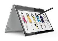 2019_Lenovo Yoga 2-in-1 15.6" 4K UHD Touch-Screen Laptop with 360° flip-and-fold Design, Intel Core i7 Processor,16GB RAM, NVIDIA GeForce GTX 1050 Graphics 4GB, 1TB SSD,Fingerprint Reader, Windows 10