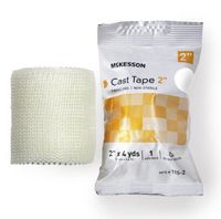 Cast Tape - Item Number 115-2BBX - 2 Inch X 12 Foot Fiberglass Blue - 10 Each / Box