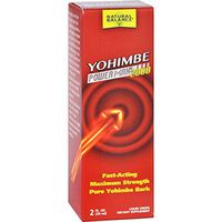 Yohimbe Power Max 2000, 0.15 Pound